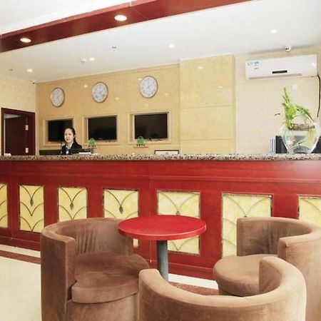 Greentree Inn Beijing Yanqing District Gaota Road Express Hotel Ngoại thất bức ảnh