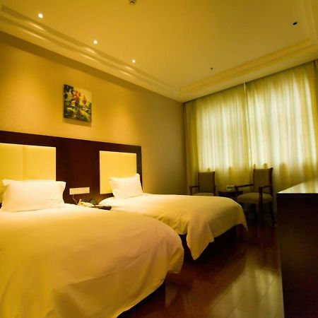Greentree Inn Beijing Yanqing District Gaota Road Express Hotel Ngoại thất bức ảnh