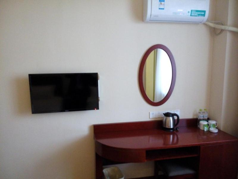 Greentree Inn Beijing Yanqing District Gaota Road Express Hotel Ngoại thất bức ảnh