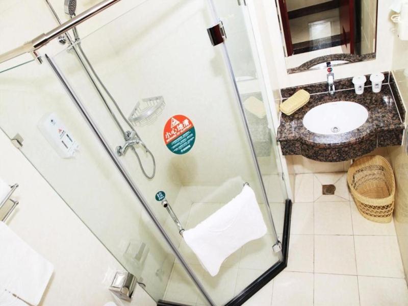 Greentree Inn Beijing Yanqing District Gaota Road Express Hotel Ngoại thất bức ảnh