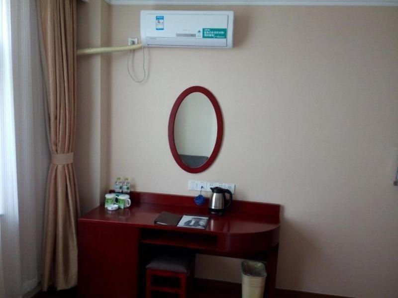 Greentree Inn Beijing Yanqing District Gaota Road Express Hotel Ngoại thất bức ảnh