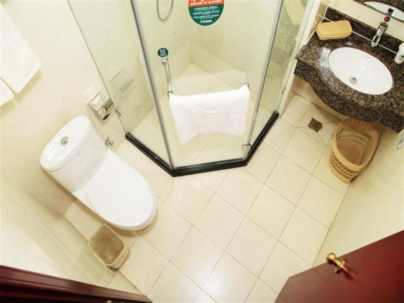 Greentree Inn Beijing Yanqing District Gaota Road Express Hotel Ngoại thất bức ảnh