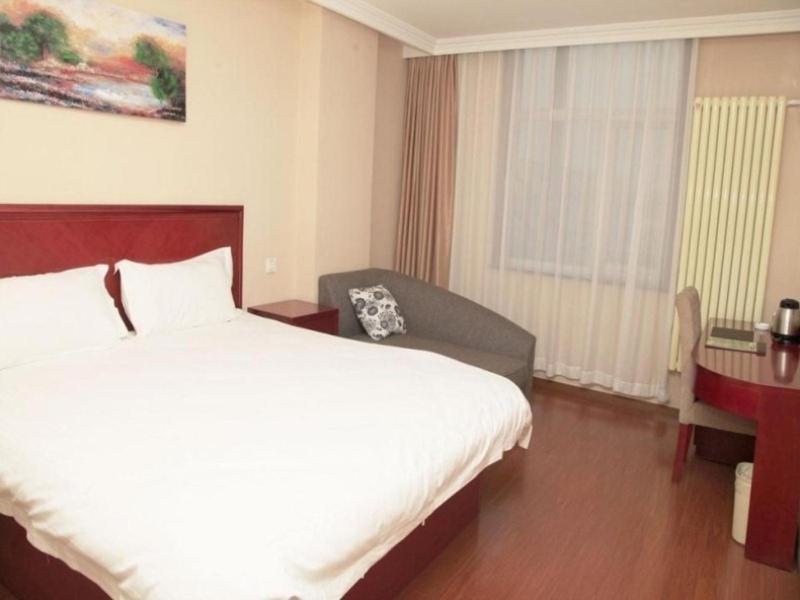 Greentree Inn Beijing Yanqing District Gaota Road Express Hotel Ngoại thất bức ảnh