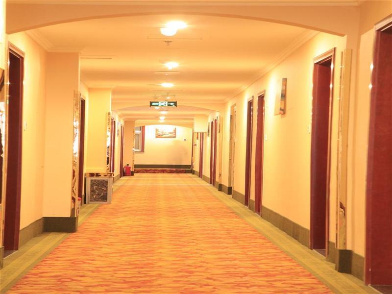 Greentree Inn Beijing Yanqing District Gaota Road Express Hotel Ngoại thất bức ảnh