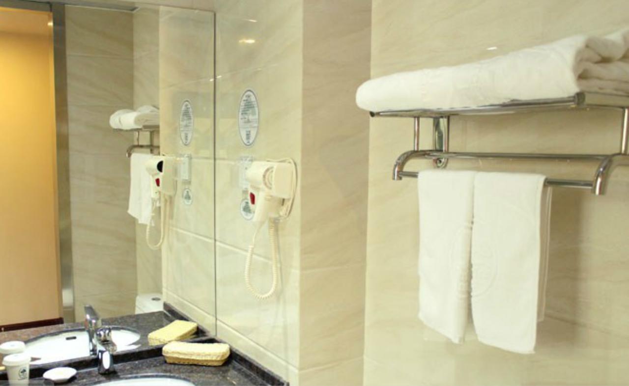 Greentree Inn Beijing Yanqing District Gaota Road Express Hotel Ngoại thất bức ảnh
