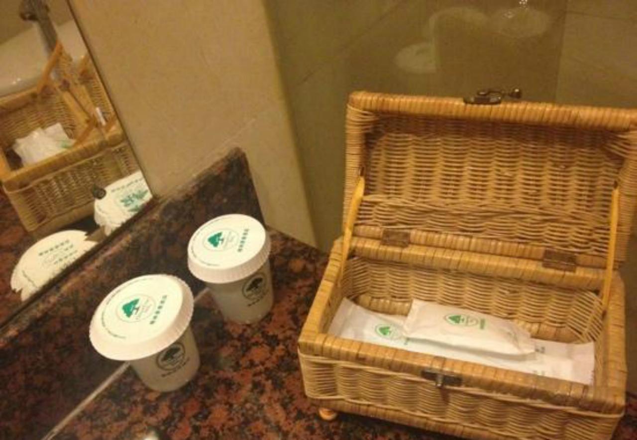 Greentree Inn Beijing Yanqing District Gaota Road Express Hotel Ngoại thất bức ảnh
