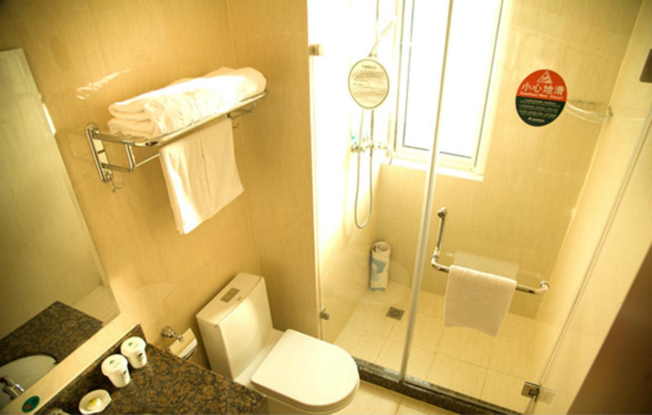 Greentree Inn Beijing Yanqing District Gaota Road Express Hotel Ngoại thất bức ảnh
