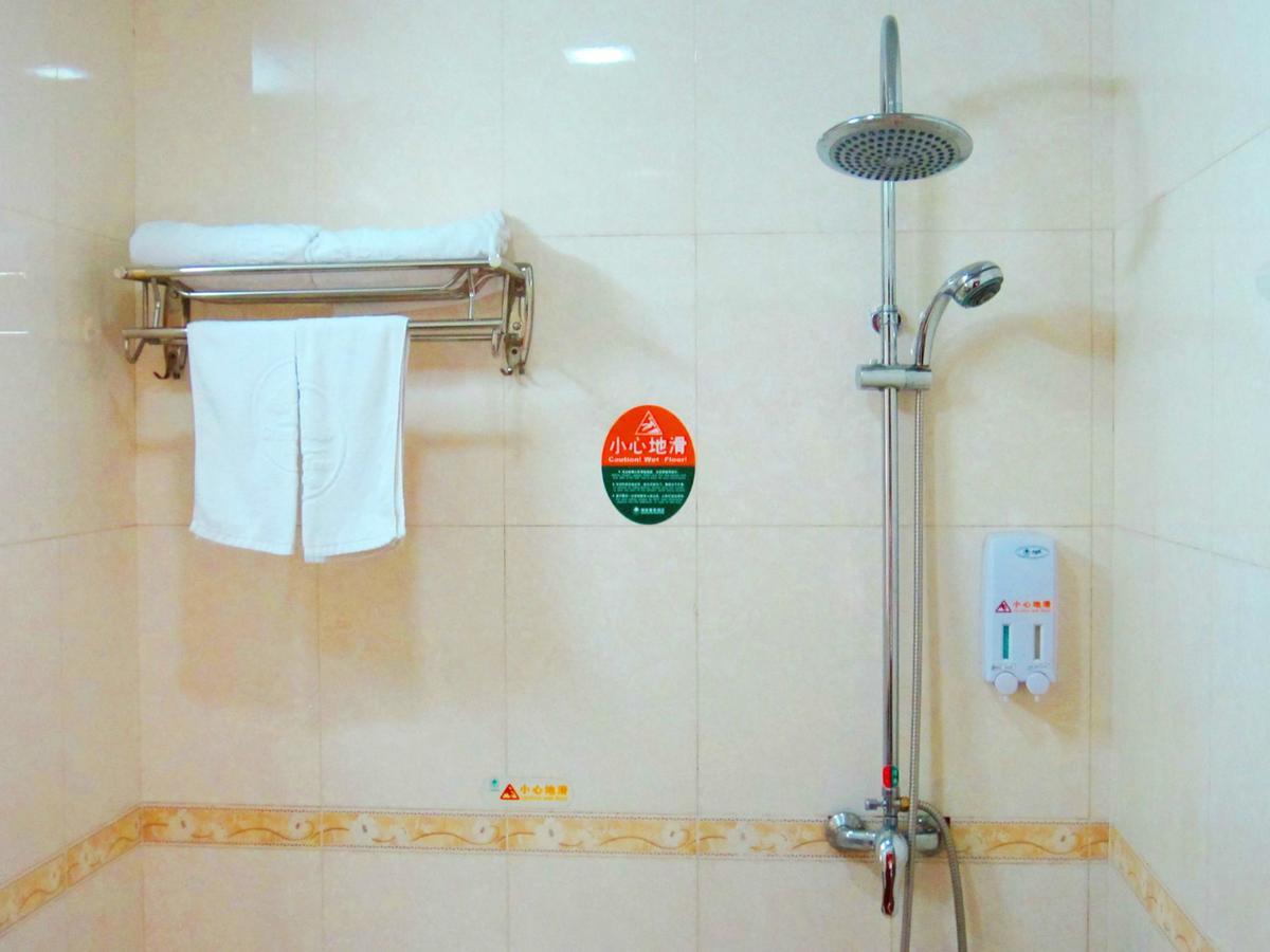 Greentree Inn Beijing Yanqing District Gaota Road Express Hotel Ngoại thất bức ảnh