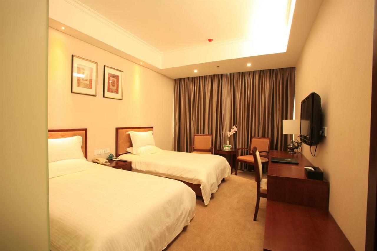 Greentree Inn Beijing Yanqing District Gaota Road Express Hotel Ngoại thất bức ảnh