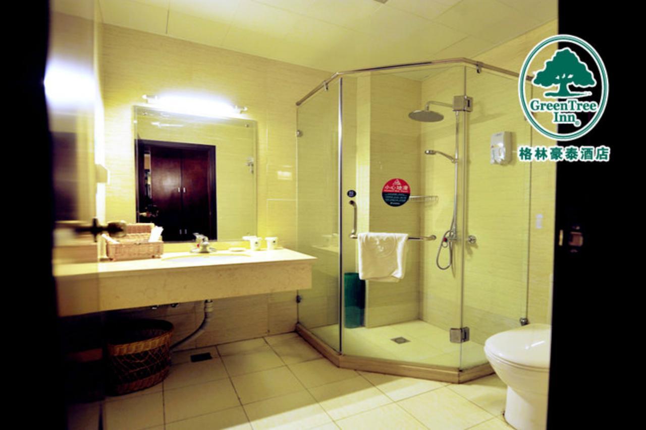 Greentree Inn Beijing Yanqing District Gaota Road Express Hotel Ngoại thất bức ảnh