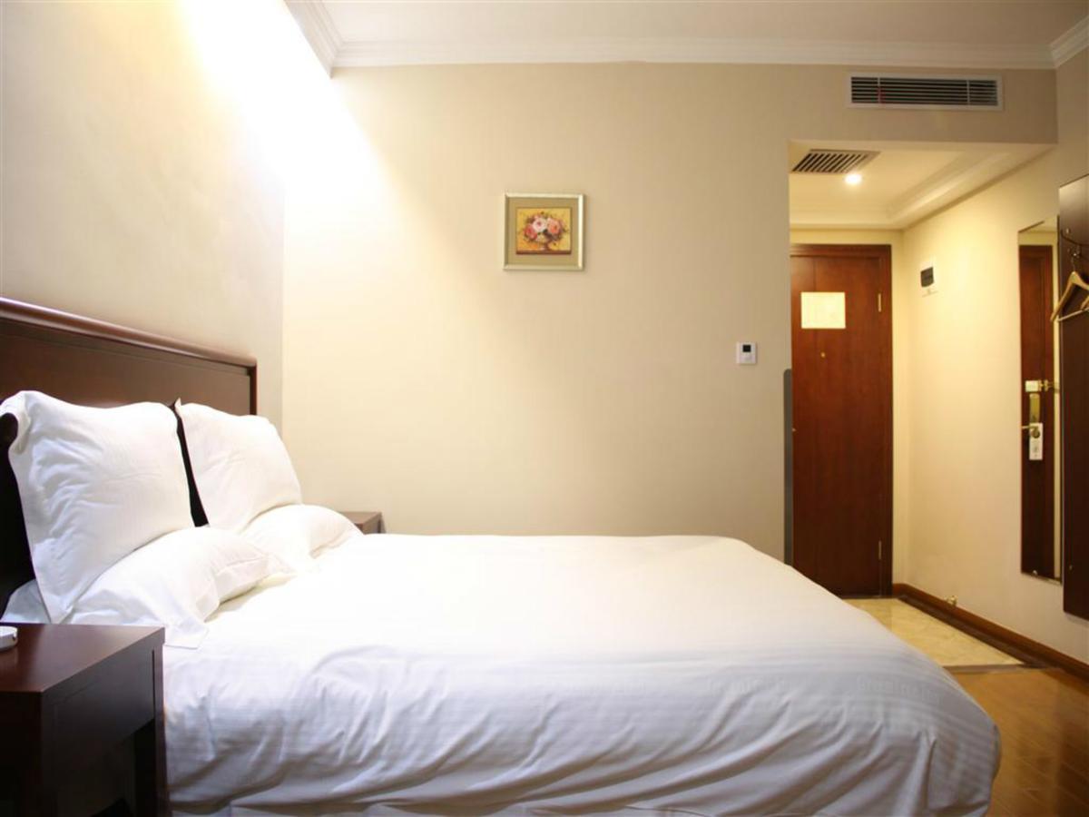 Greentree Inn Beijing Yanqing District Gaota Road Express Hotel Ngoại thất bức ảnh