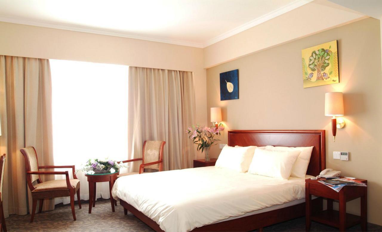 Greentree Inn Beijing Yanqing District Gaota Road Express Hotel Ngoại thất bức ảnh